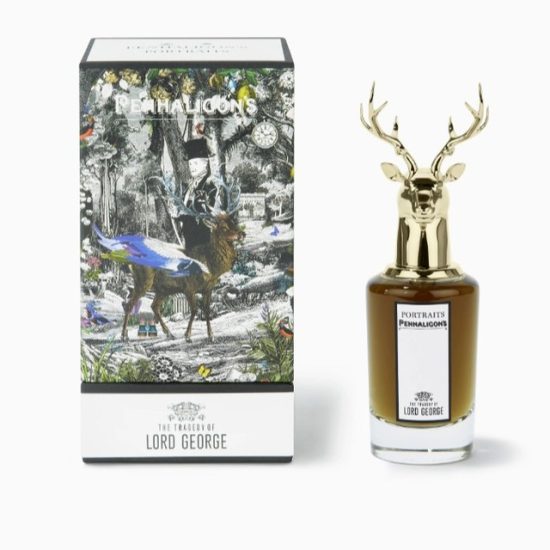 Lord George Eau de Parfum, 75ml