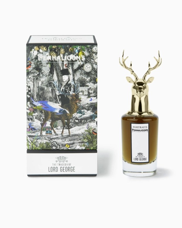 Lord George Eau de Parfum, 75ml